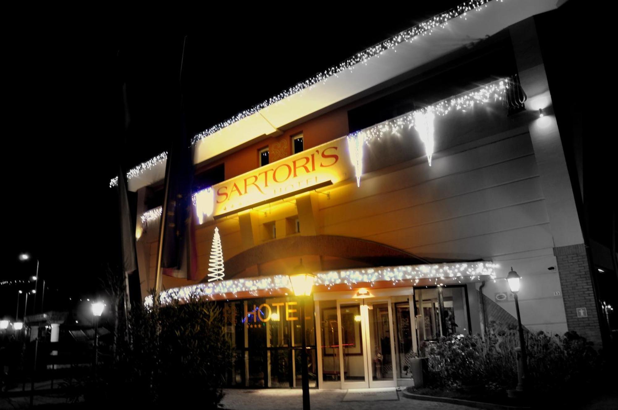 Sartori'S Hotel Lavis Exterior foto